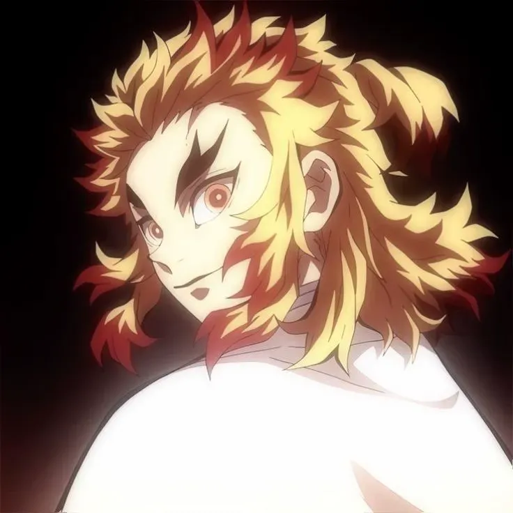 Avatar of Kyojuro Rengoku