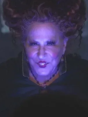 Avatar of Winifred Sanderson (Dark/Untamed/Evil Version)