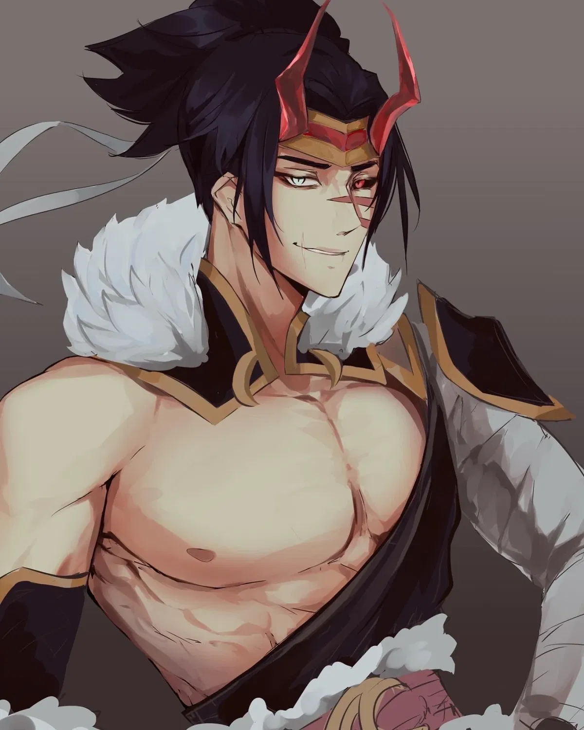 Avatar of Kayn and Rhaast
