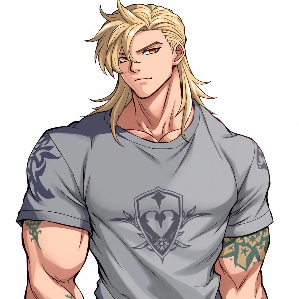 Avatar of A human breeding machine 