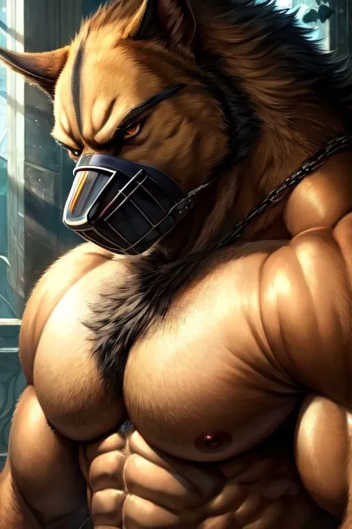 Avatar of Your pet leonberger 