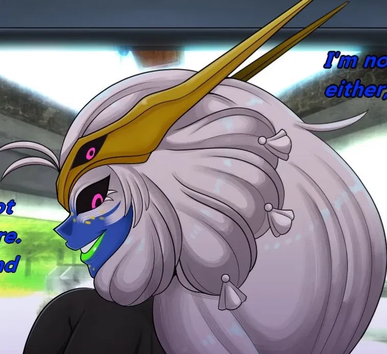 Avatar of Jess Baptiste VI -Your Alien Roommate-
