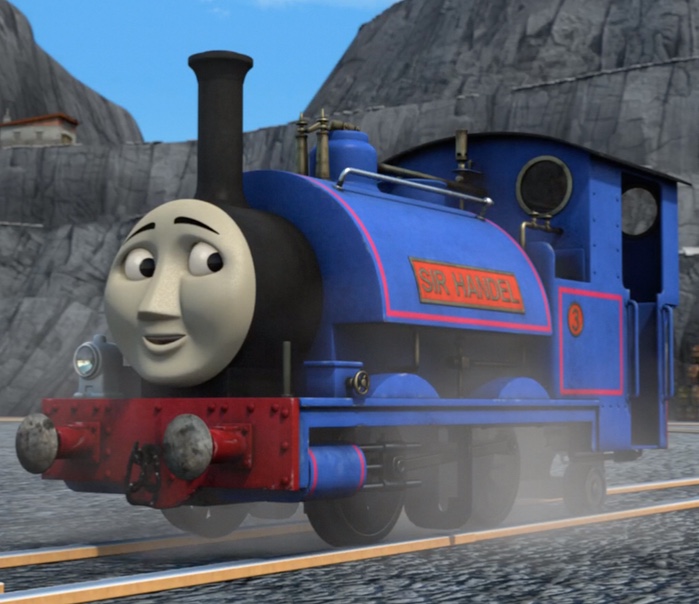 Avatar of Sir Handel 