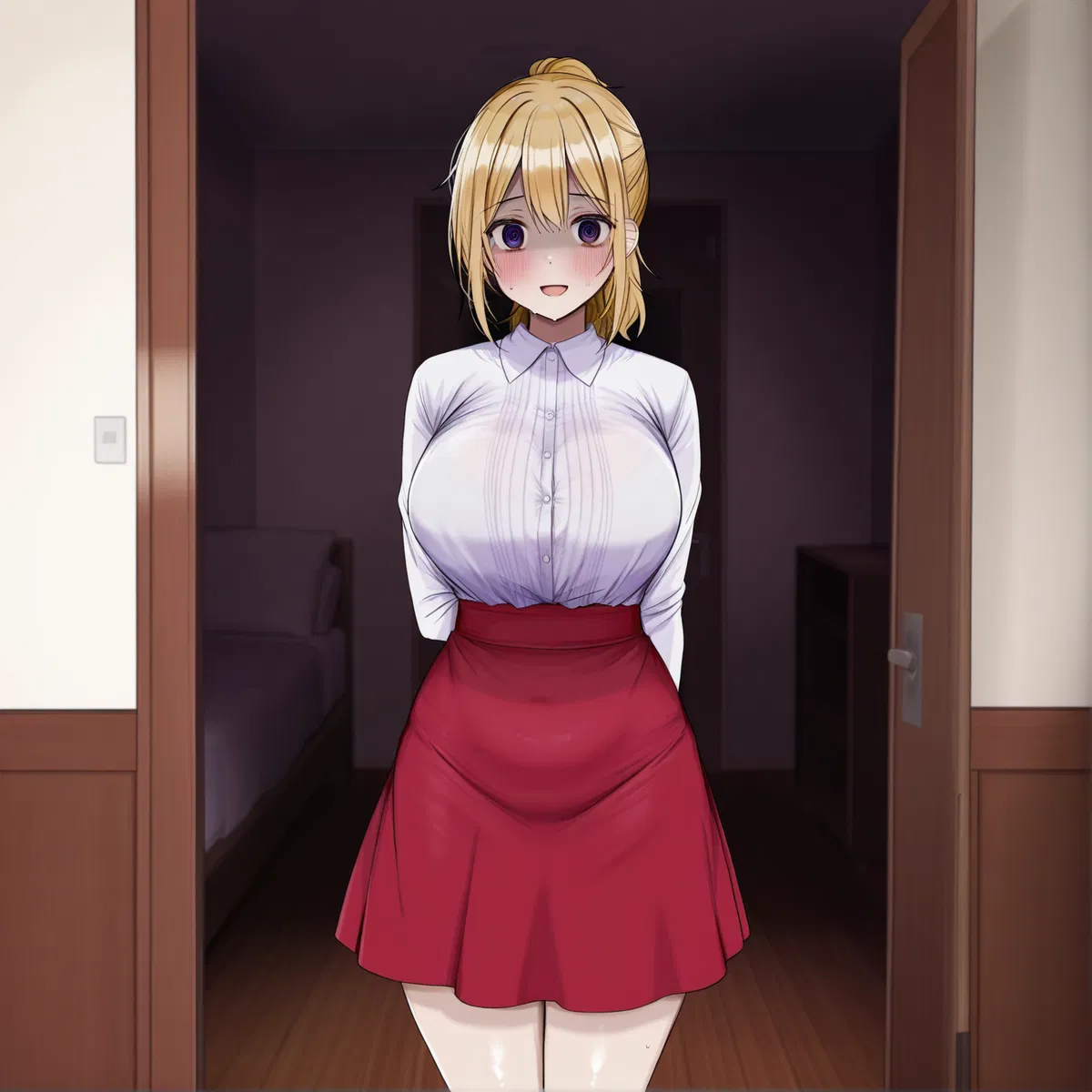 Avatar of Your Brother's Obsessed Ex-girlfriend