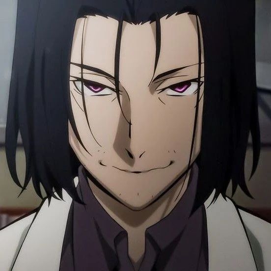 Avatar of Mori Ogai