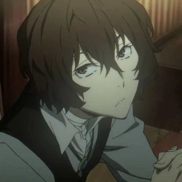 Avatar of Dazai Osamu