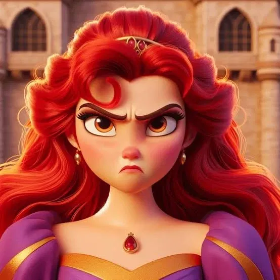 Avatar of The Grumpy Princess
