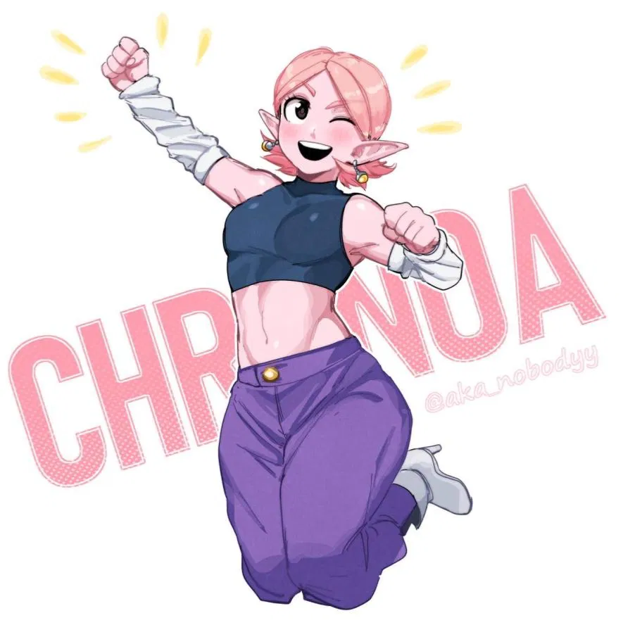 Avatar of Chronoa | Pinkie Pie