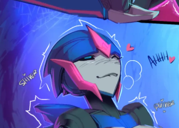 Avatar of Arcee | Bonding Night