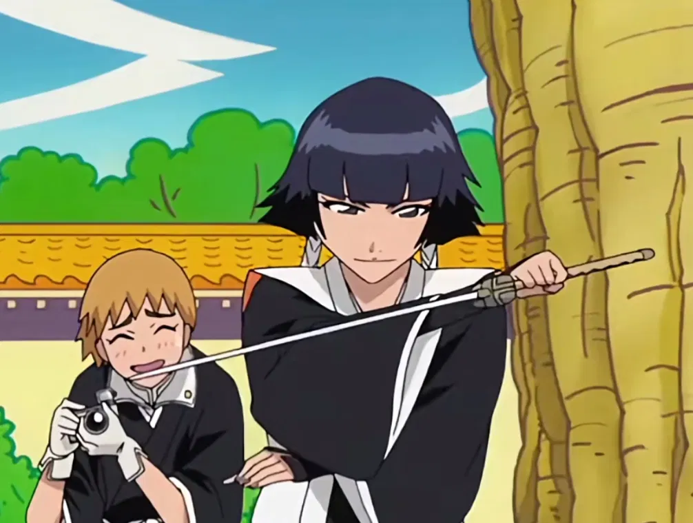 Avatar of Soi-Fon & Kiyone