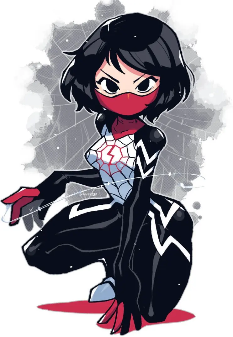 Avatar of Silk | Sticky Situation