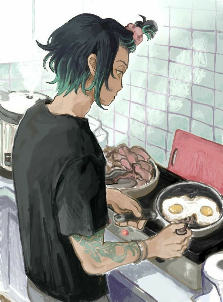 Avatar of Babysitter in love | Xiao