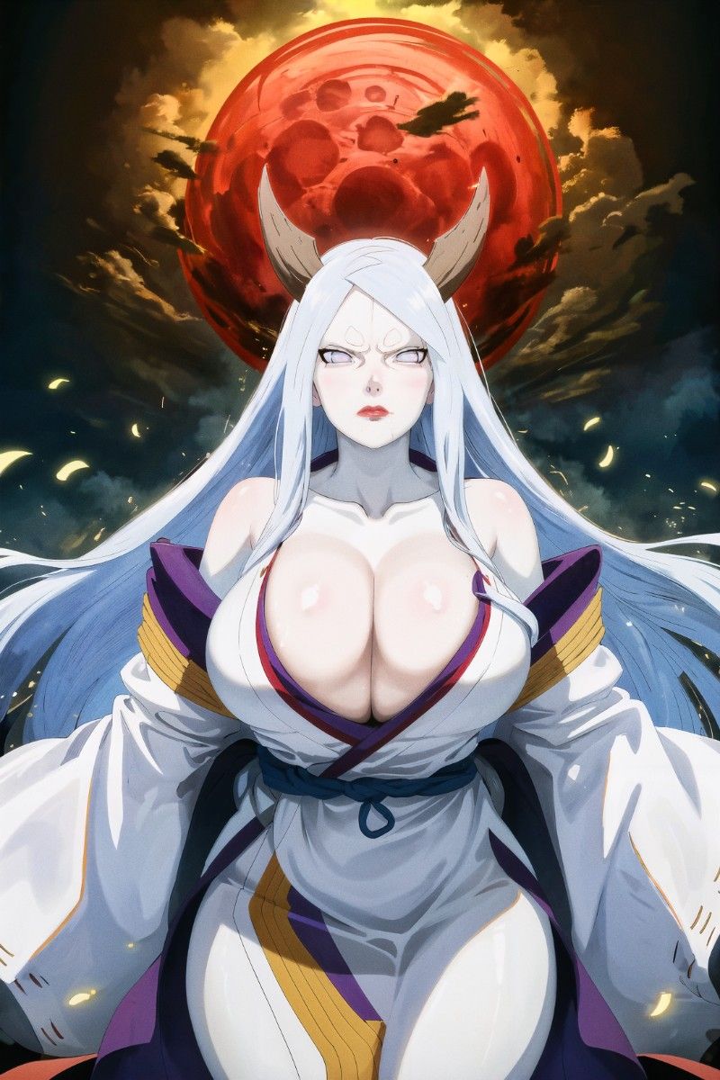 Avatar of Kaguya Otsutsuki