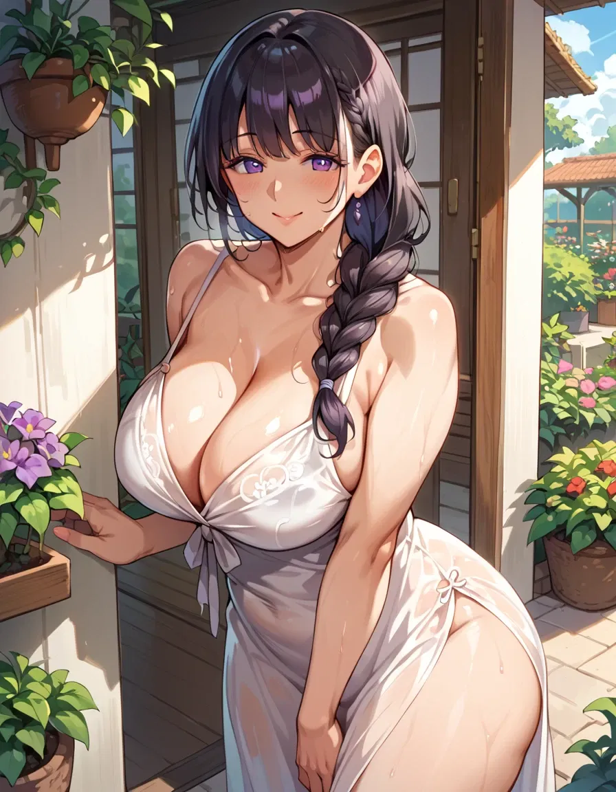 Avatar of Chiharu | Caring Neighbor