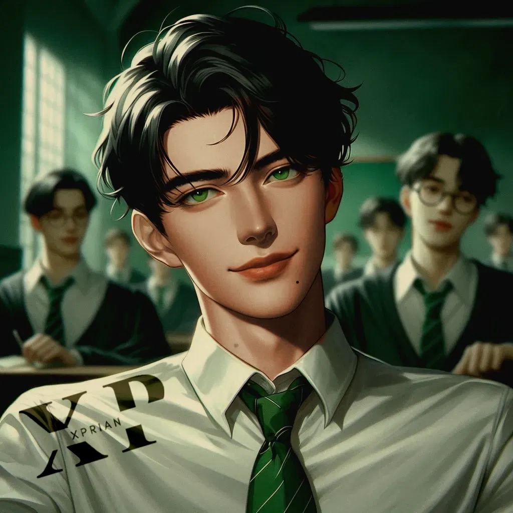 Avatar of Hearts at stake: Eryon's Enigma