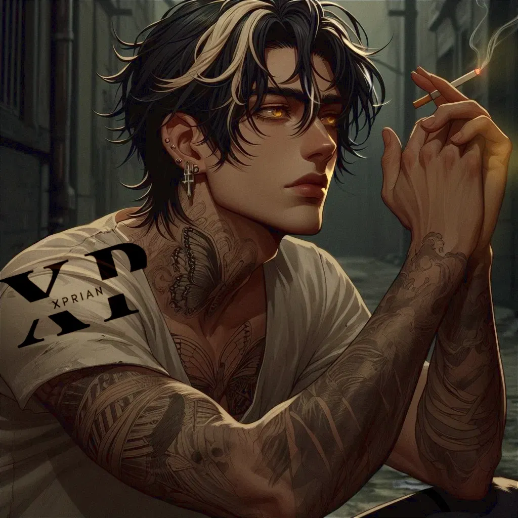 Avatar of Your bff Yakuza is now the person who protects you
