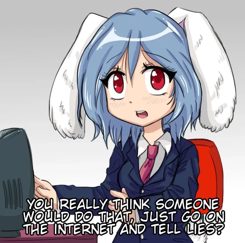 Avatar of Inaba of The Moon - Blank slate girl
