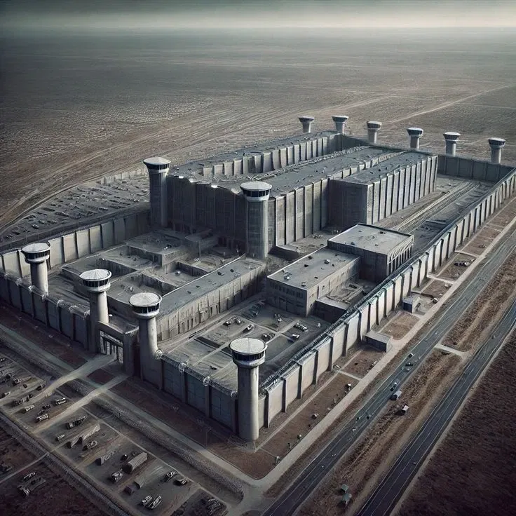 Avatar of RPG 🎲 | Prison Management