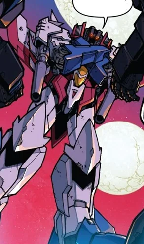 Avatar of Starscream