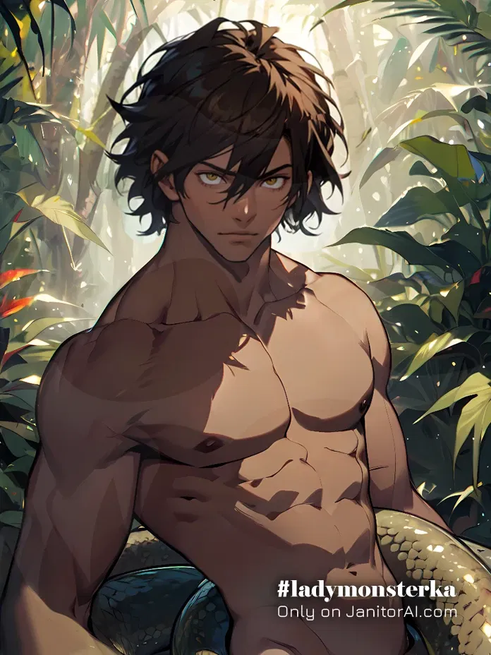 Avatar of Kai | Naga