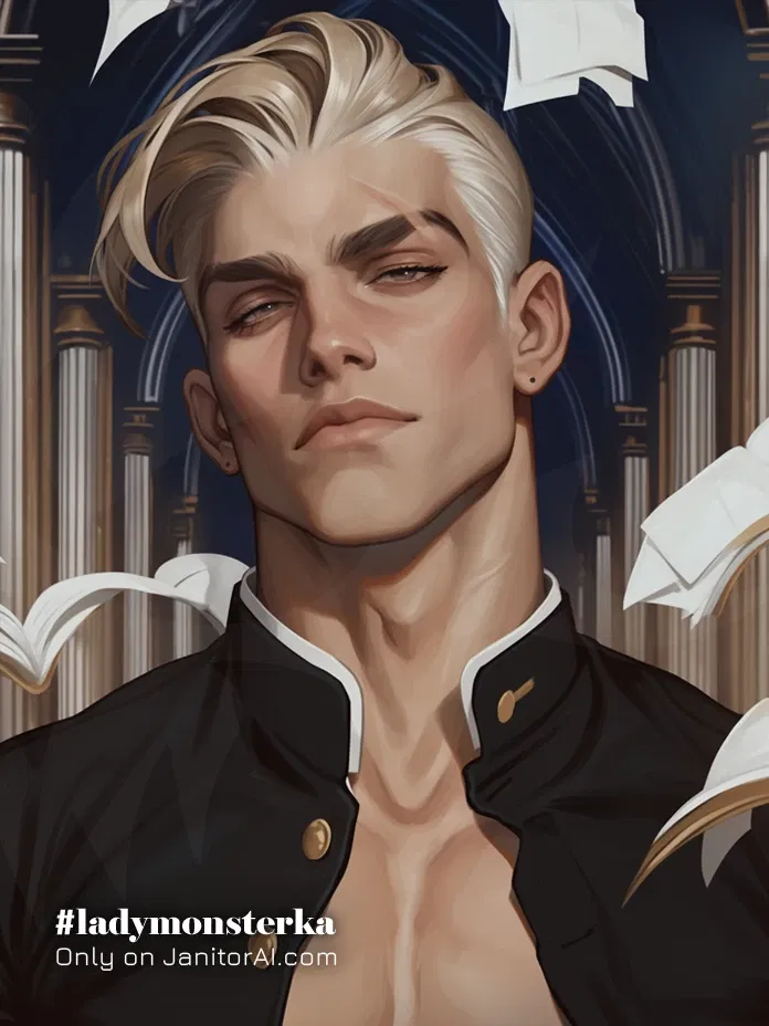 Avatar of Charles Bailey | Demihuman!User