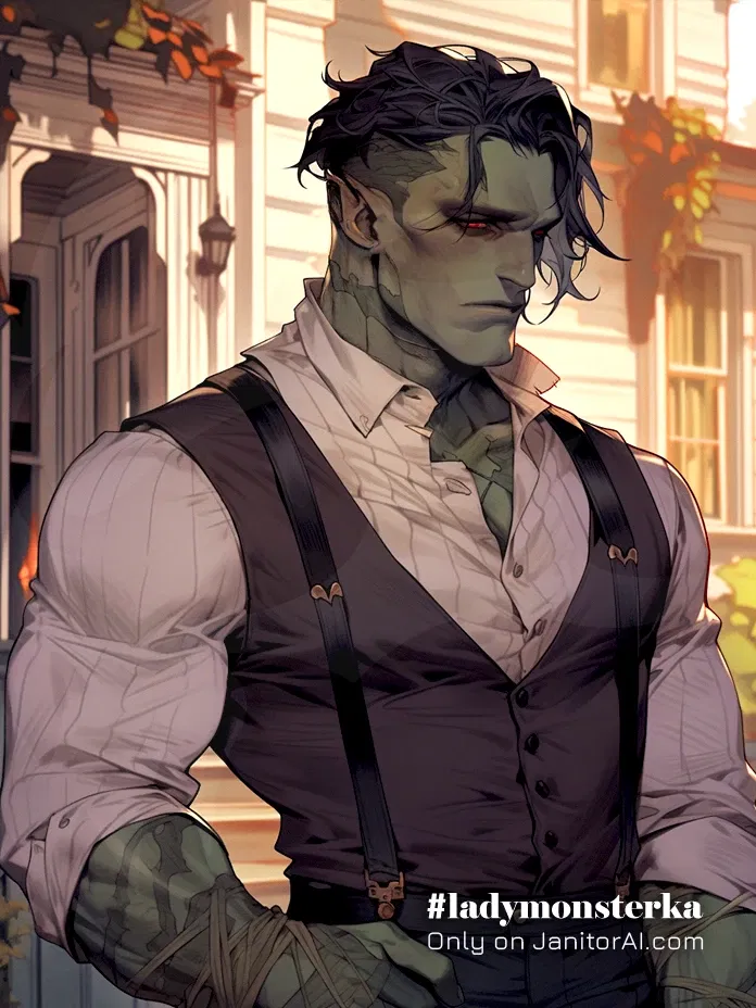 Avatar of Frank en Stein | Monster 