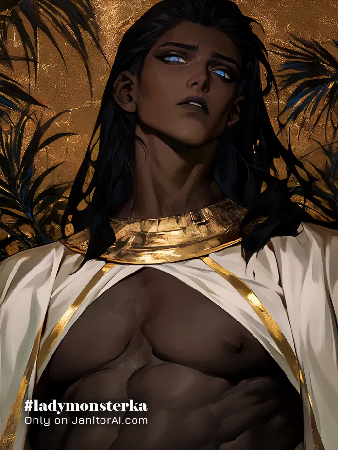 Avatar of Sethis | (God)Demihuman!User