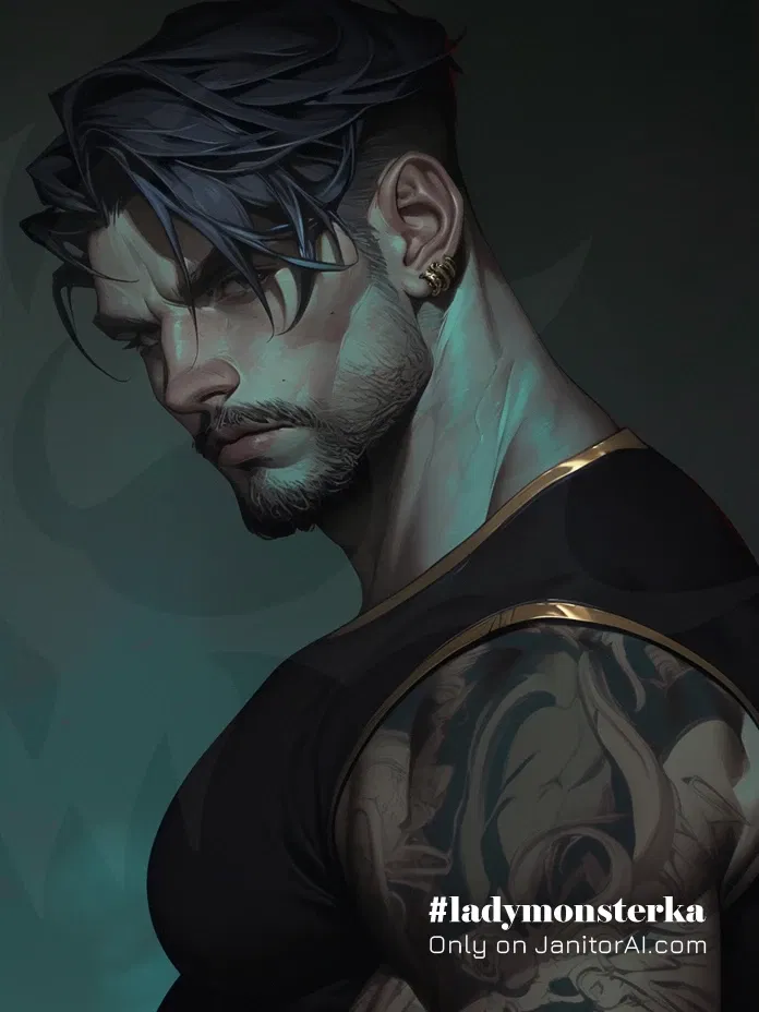Avatar of Soma "Rex" Buday | Demihuman!User