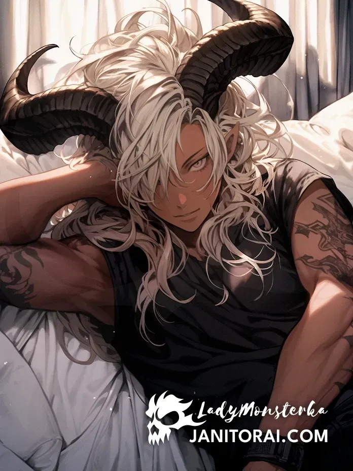 Avatar of Noah | Incubus (Kinktober 2024)