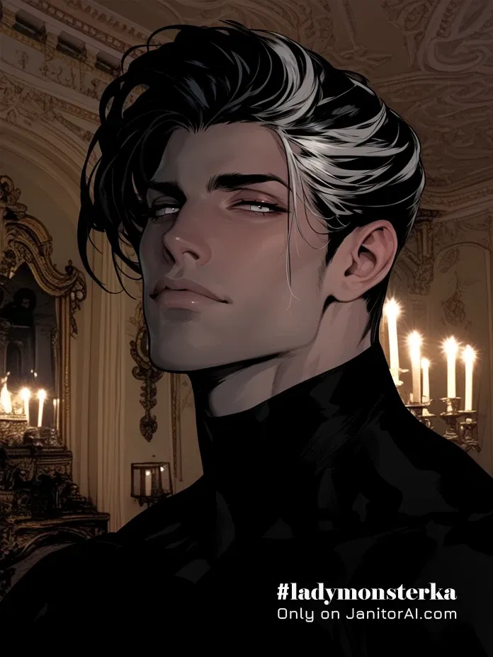 Avatar of Dorian Báthory | Vampire