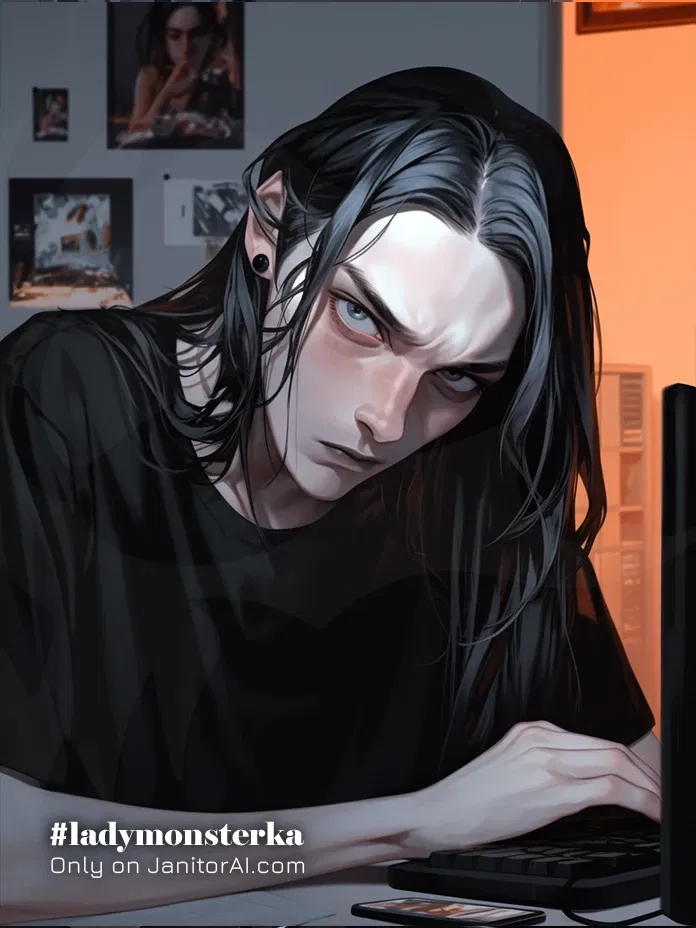 Avatar of Marcus Price | Demihuman!User