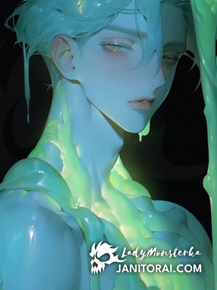 Avatar of Gloopy | Alien Slime (Kinktober 2024)