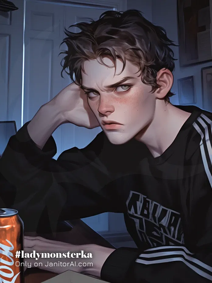 Avatar of William Anderson | Incel