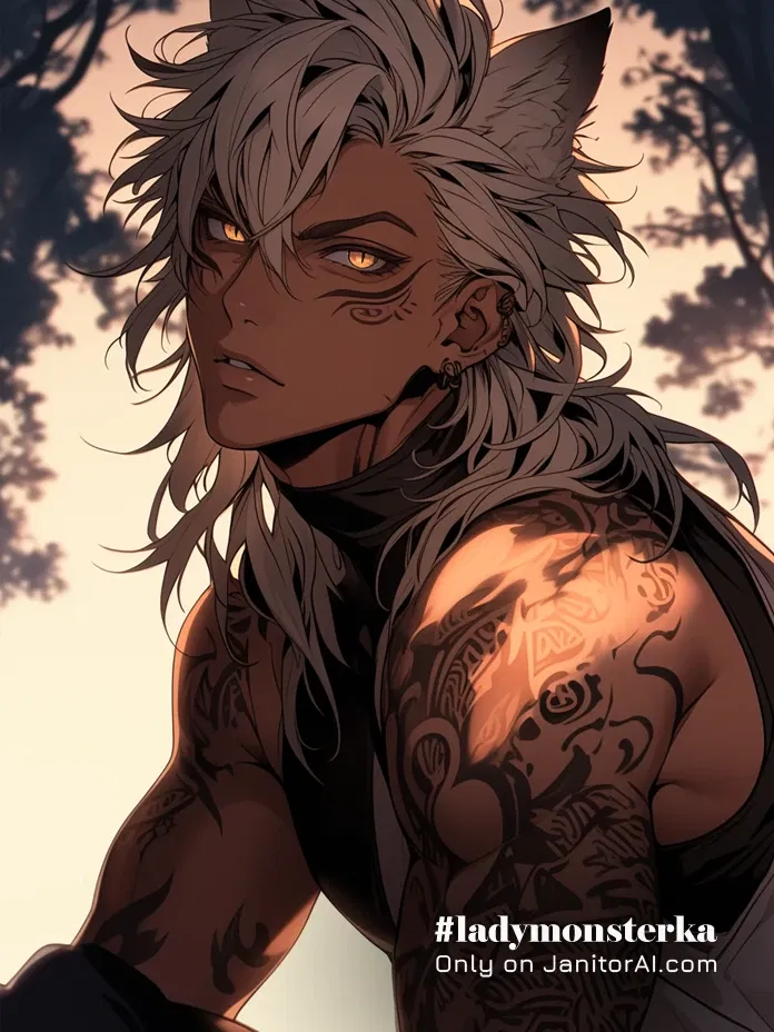 Avatar of Allen | Werewolf