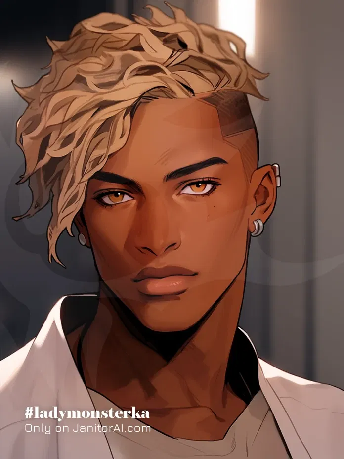 Avatar of Bruce Langdon | Werewolf!User