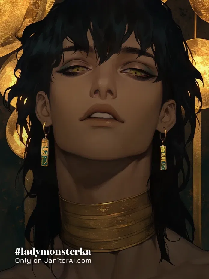 Avatar of Rami | (God)Demihuman!User