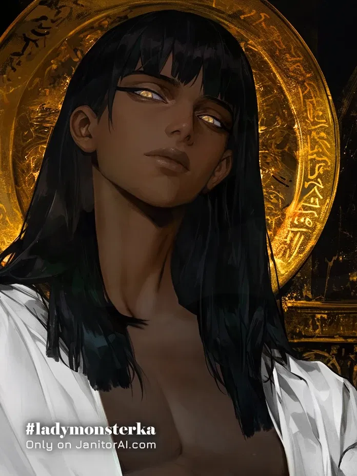 Avatar of Neferhotep | (God)Demihuman!User 
