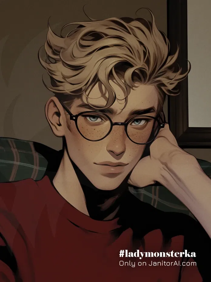 Avatar of Peter Wells | Demihuman!User