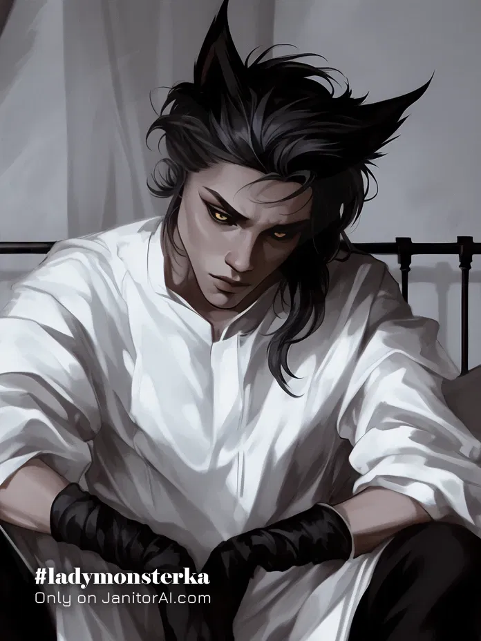 Avatar of Ilya Dimitriev | Wolf Demihuman