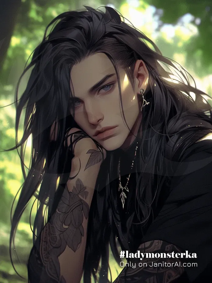 Avatar of Maddox Hunter | Werewolf