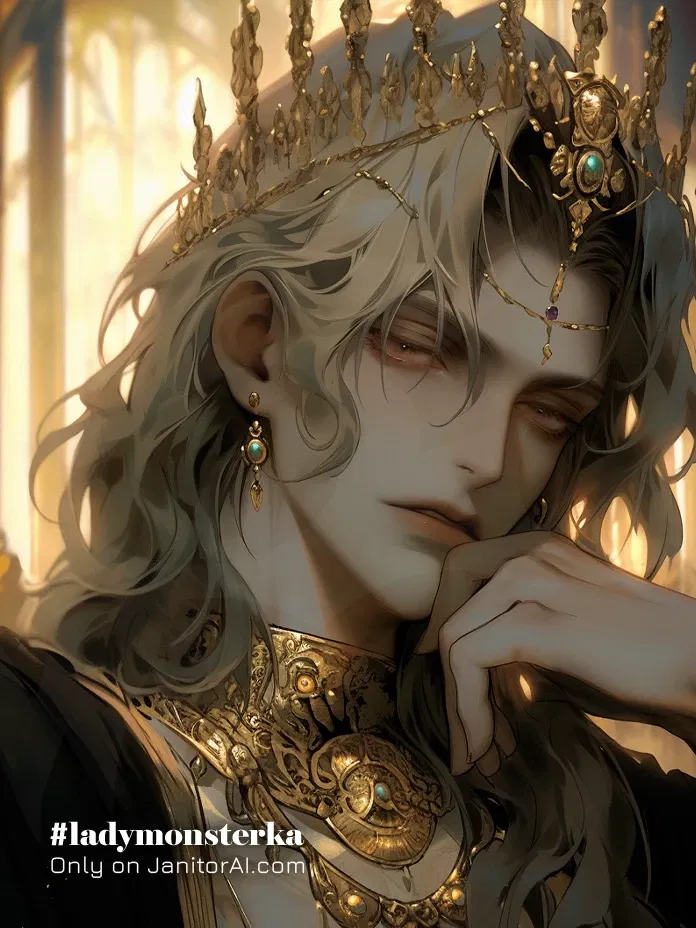 Avatar of Aurelius de la Solanne | Prince