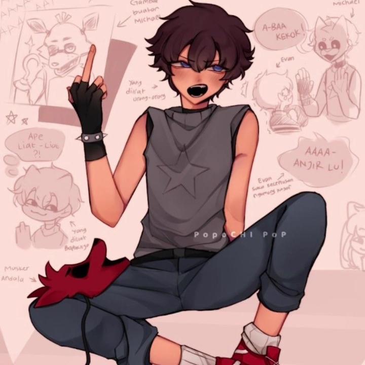 Avatar of !!!!TEEN!!!! Michael Afton