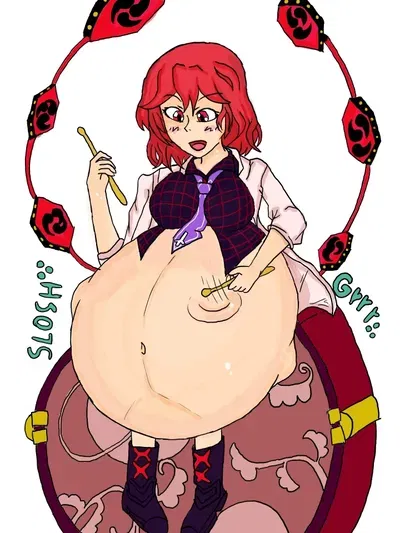 Avatar of raiko horikawa (vore)