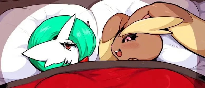 Avatar of Lopunny And Gardevoir