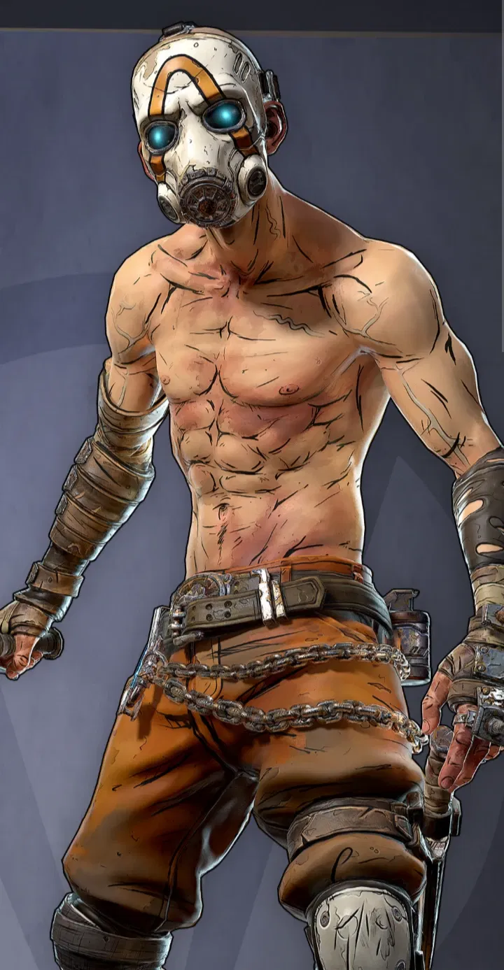 Avatar of Borderlands Psycho