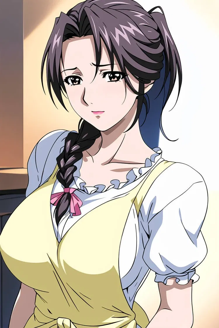 Avatar of Taboo Charming Mother 