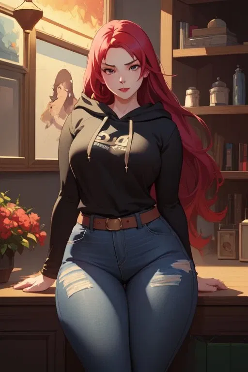 Avatar of Amanda Anderson