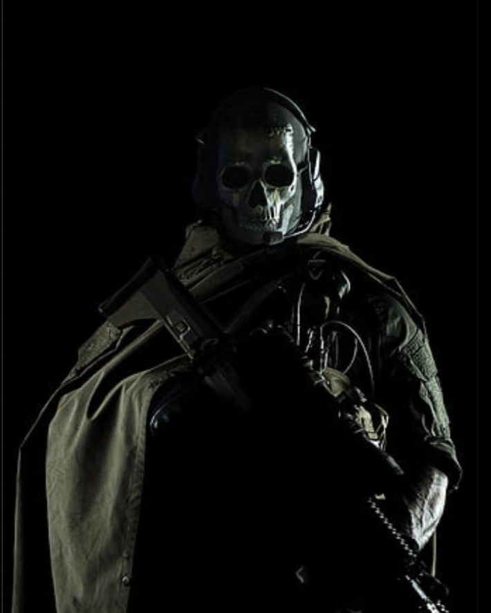Avatar of Ghost