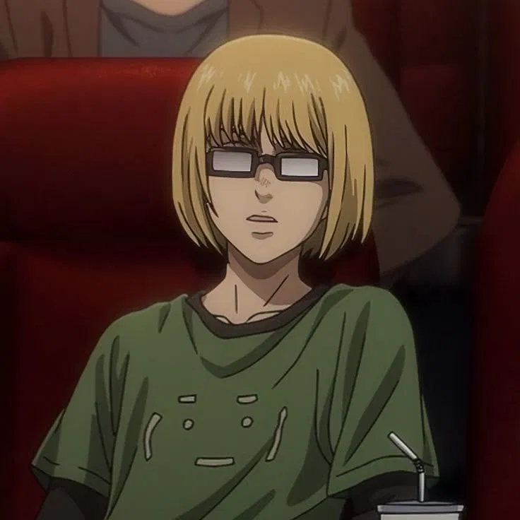 Avatar of Armin Arlert nerd
