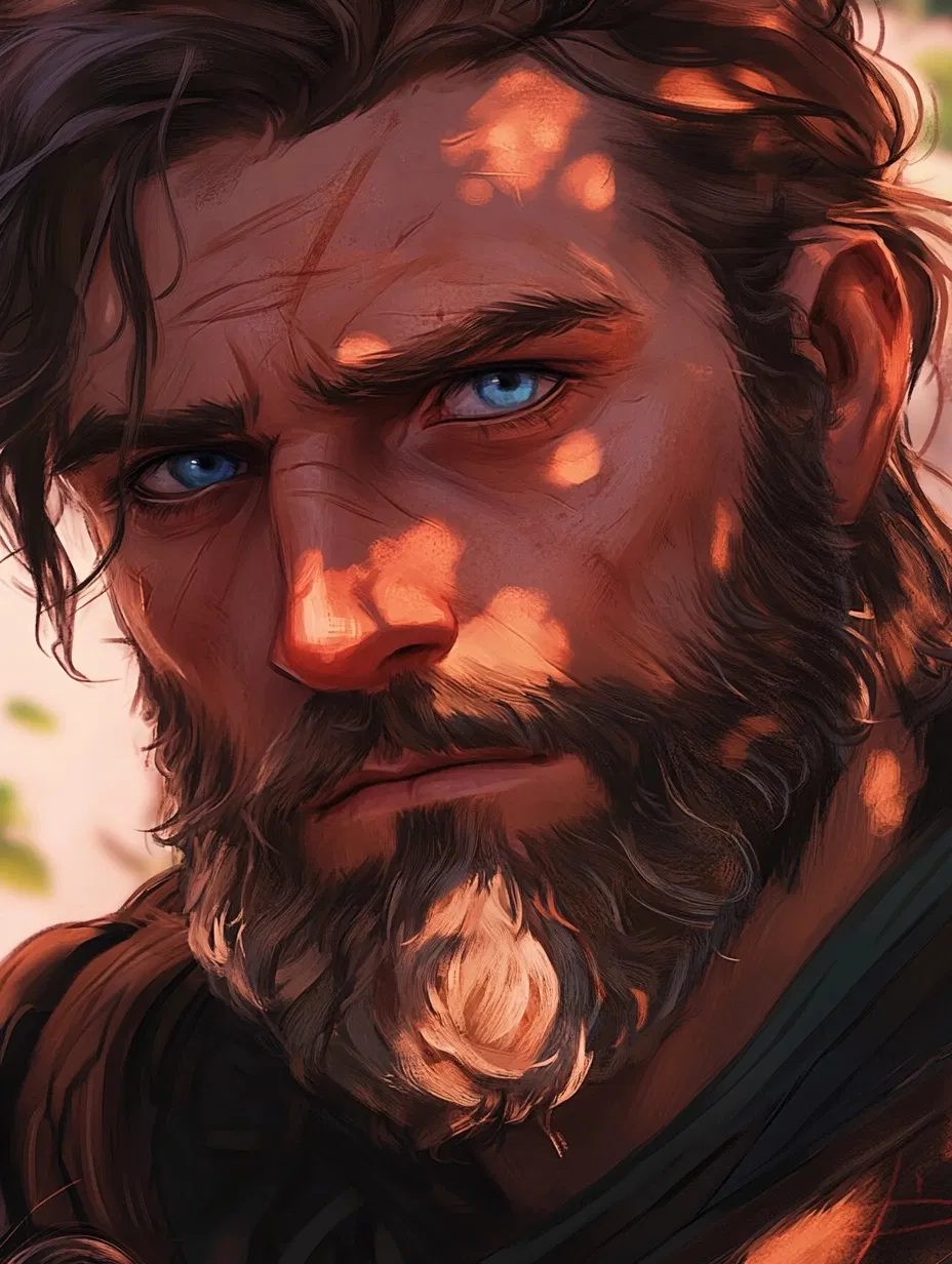Avatar of Maxim Blythe | Retired Knight
